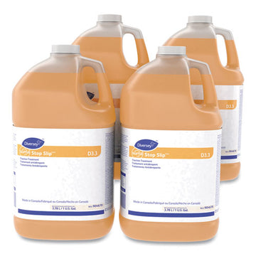 Diversey™ Suma Stop Slip Traction Treatment, Unscented, 1 Gal Bottle, 4-carton freeshipping - TVN Wholesale